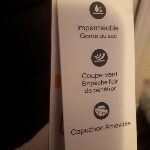 Clavin Klein Women Puffer Jacket size S Blk - Picture 6 of 15